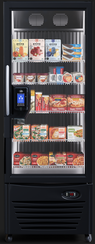 Home PCV Freezer