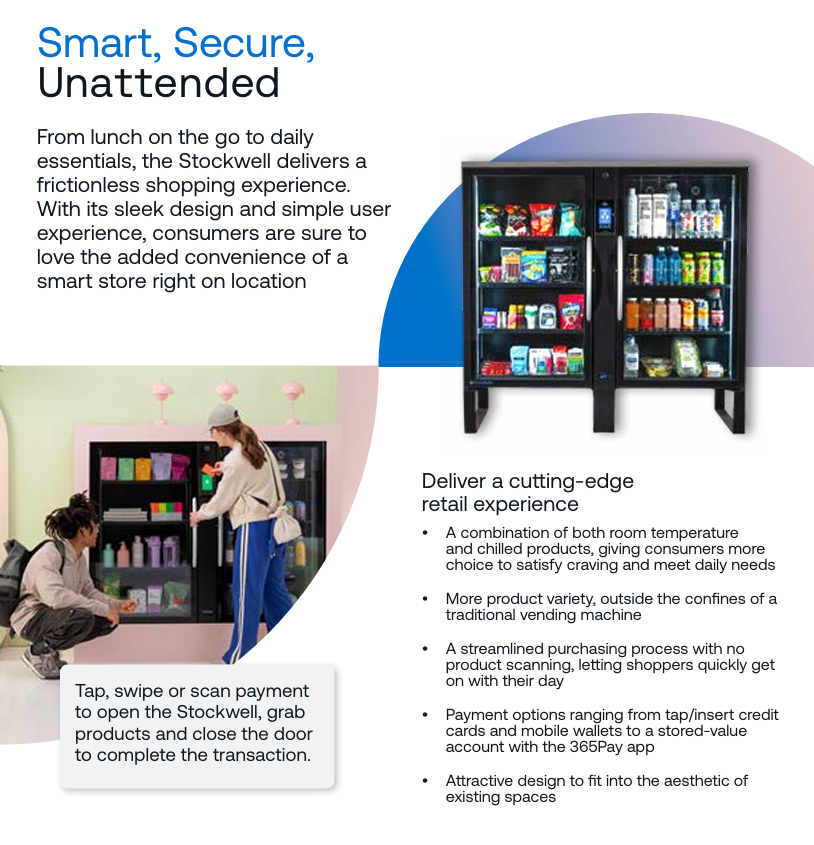 Stockwell Consumer Facing